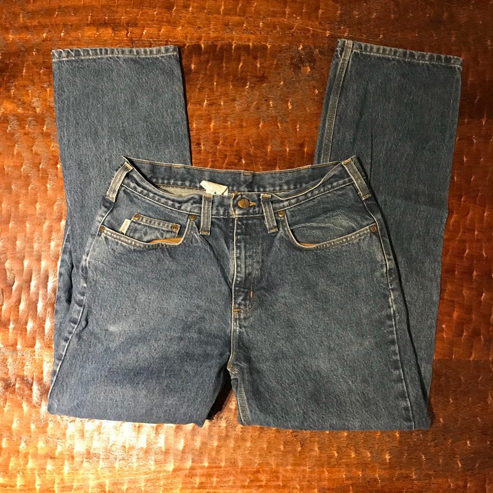 Carhartt Relaxed Fit Jeans